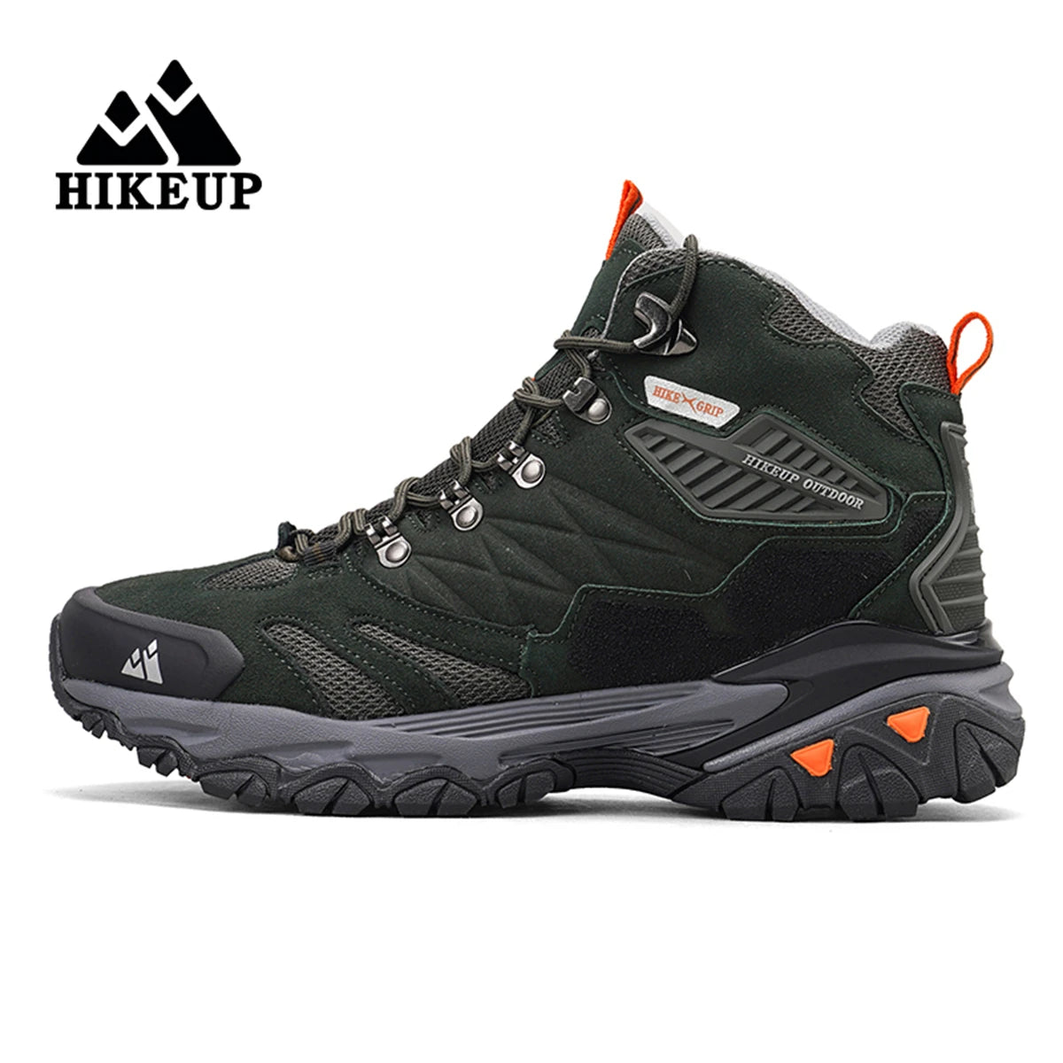 HIKEUP Outdoor Hiking Boots