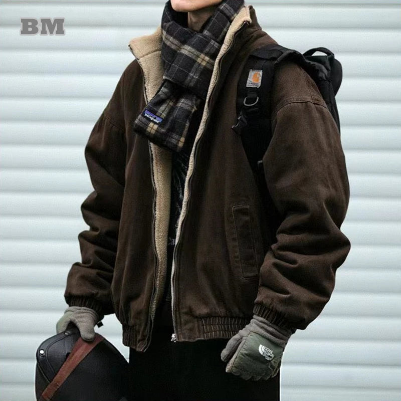 Streetwear Trendy Coat