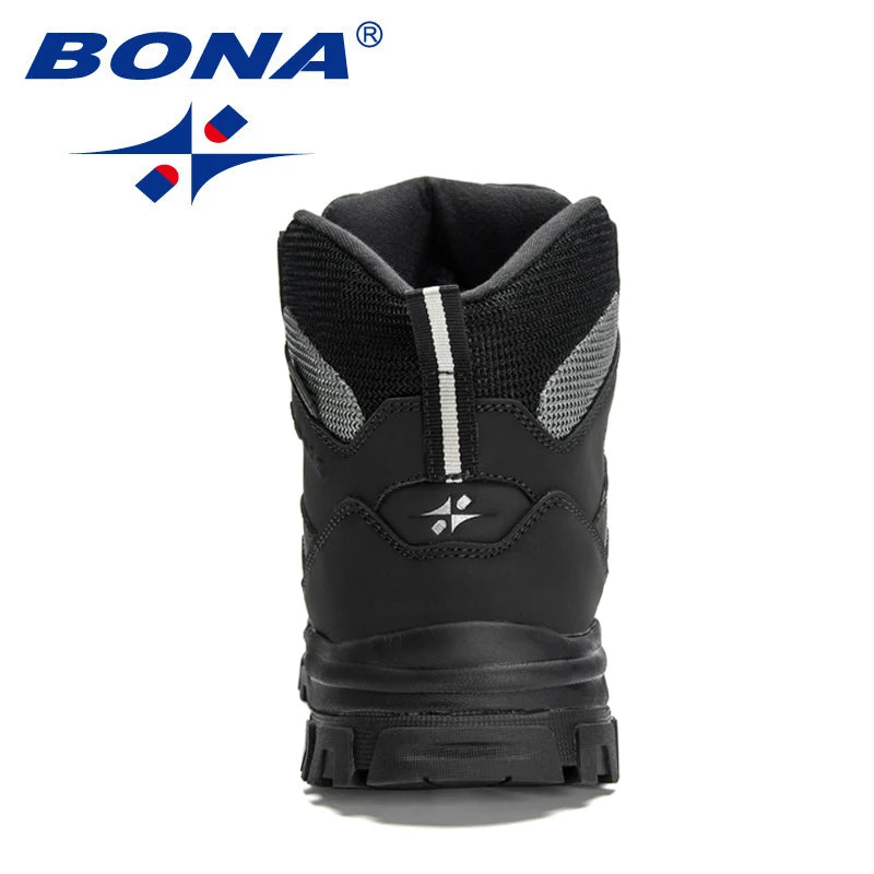 BONA Winter Hiking Boots