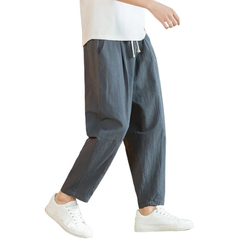 Men’s Relaxed Casual Pants