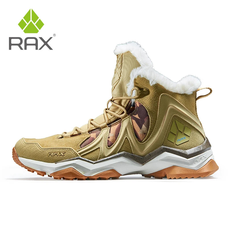 RAX Winter Hiking Boots