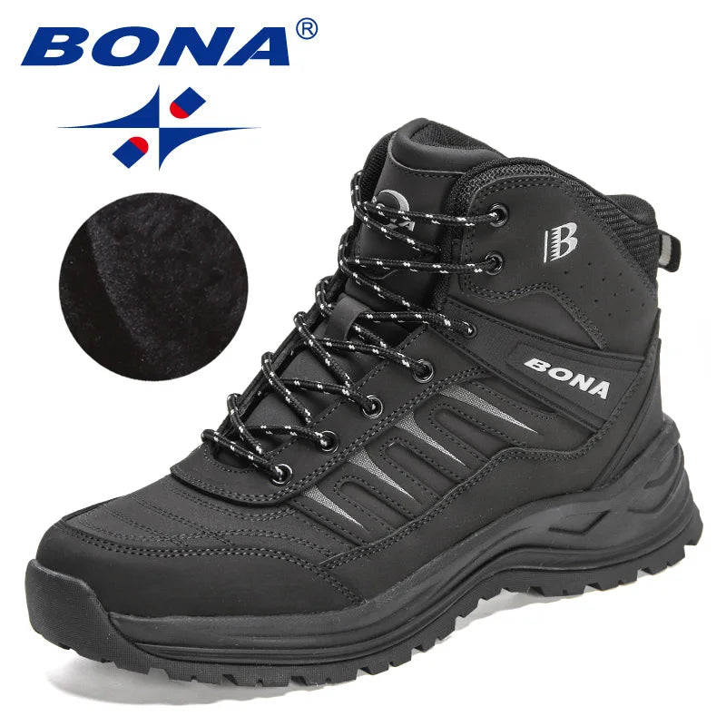 BONA Winter Hiking Boots