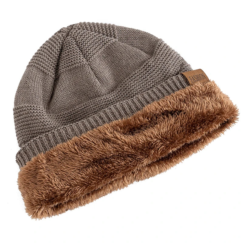 Premium Lined Knit Beanie