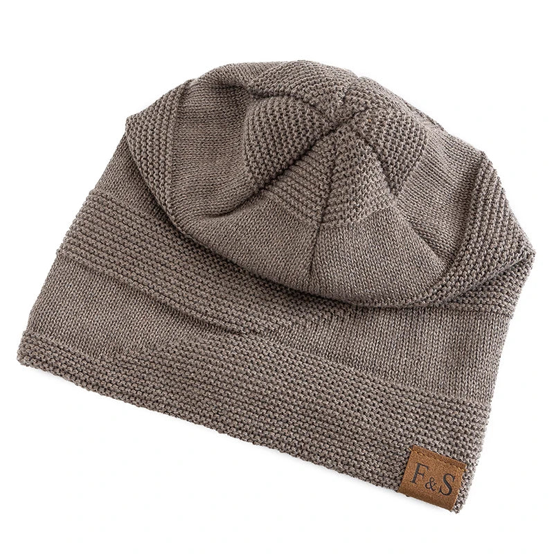 Premium Lined Knit Beanie