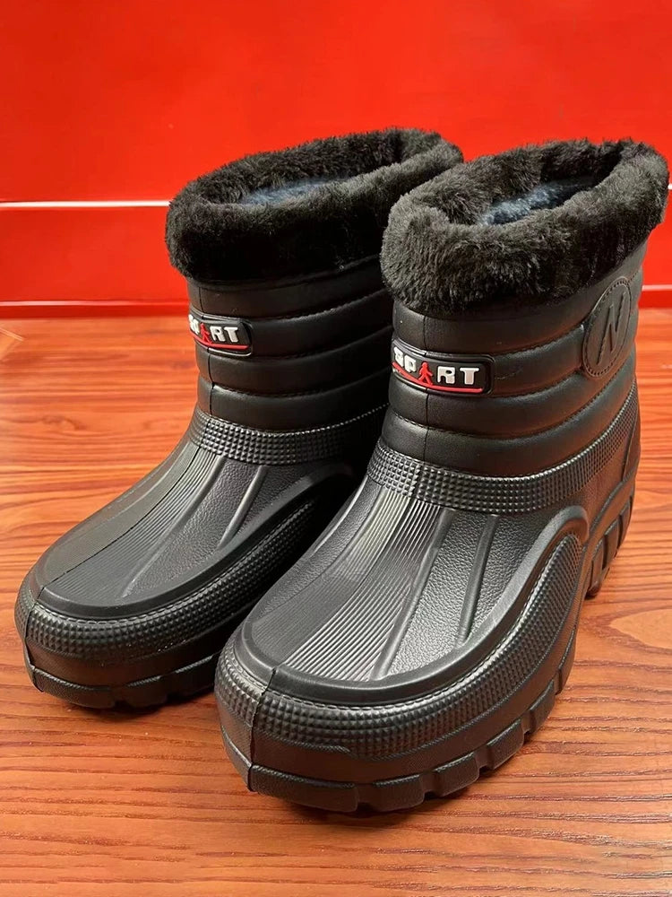 Waterproof Winter Snow Boots