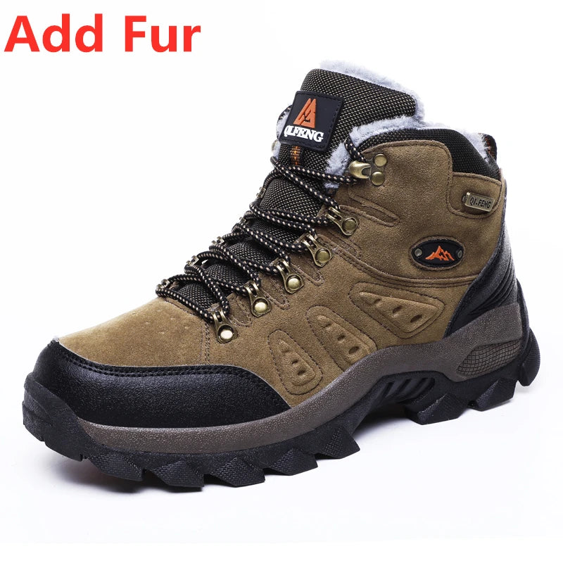 Outdoor Hiking Boots