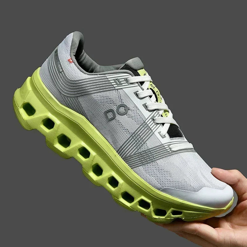 Men’s Cushioned Air-Sole Sneakers