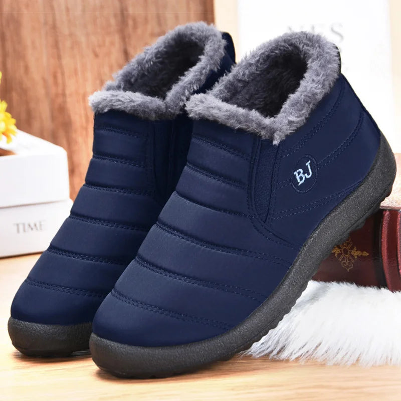 Winter Waterproof Warm Shoes