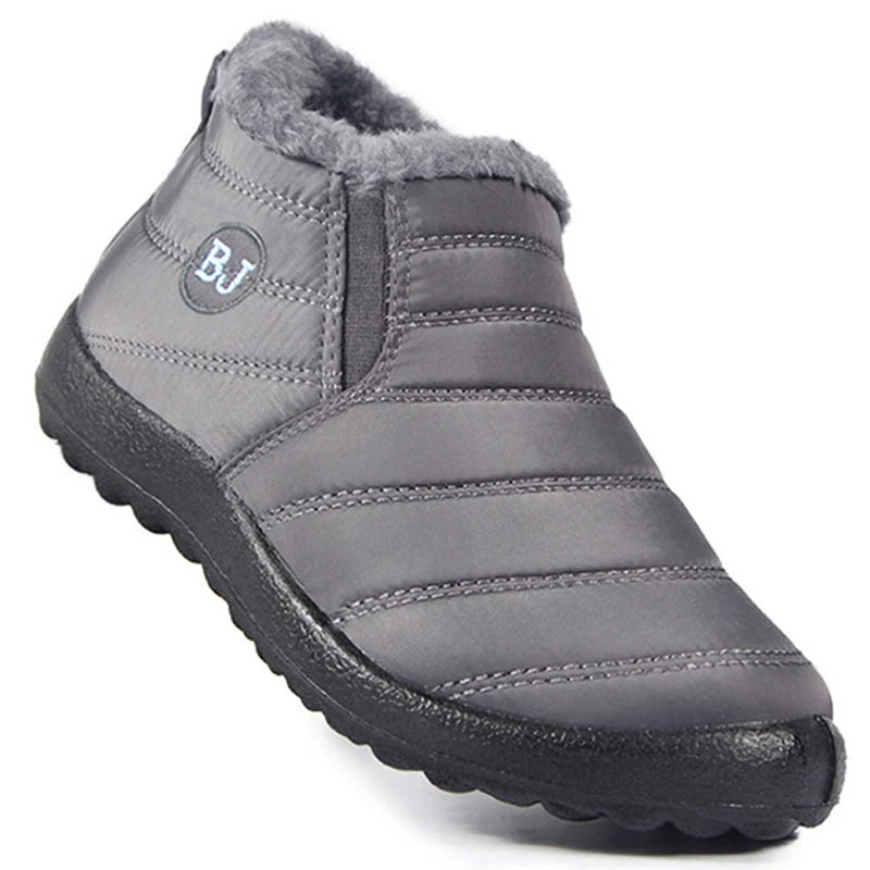 Winter Waterproof Warm Shoes