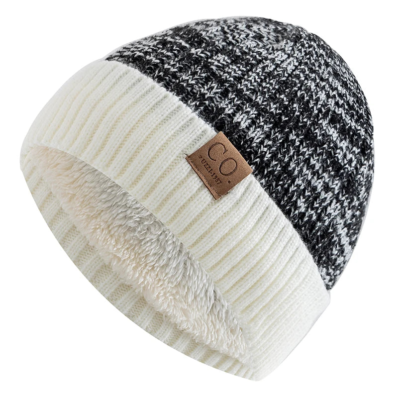 Winter Thermal Knit Beanie