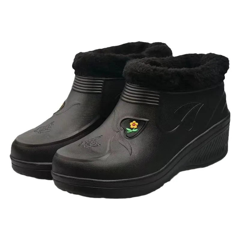 Waterproof Winter Snow Boots