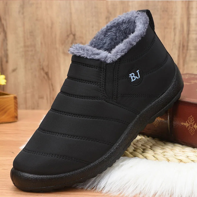 Winter Waterproof Warm Shoes