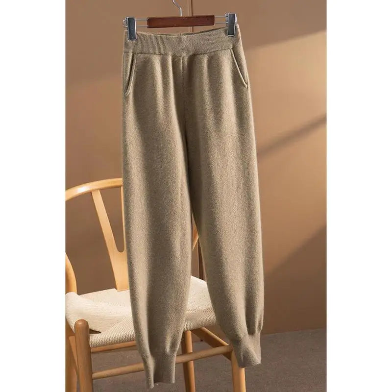 Knit Lounge Pants