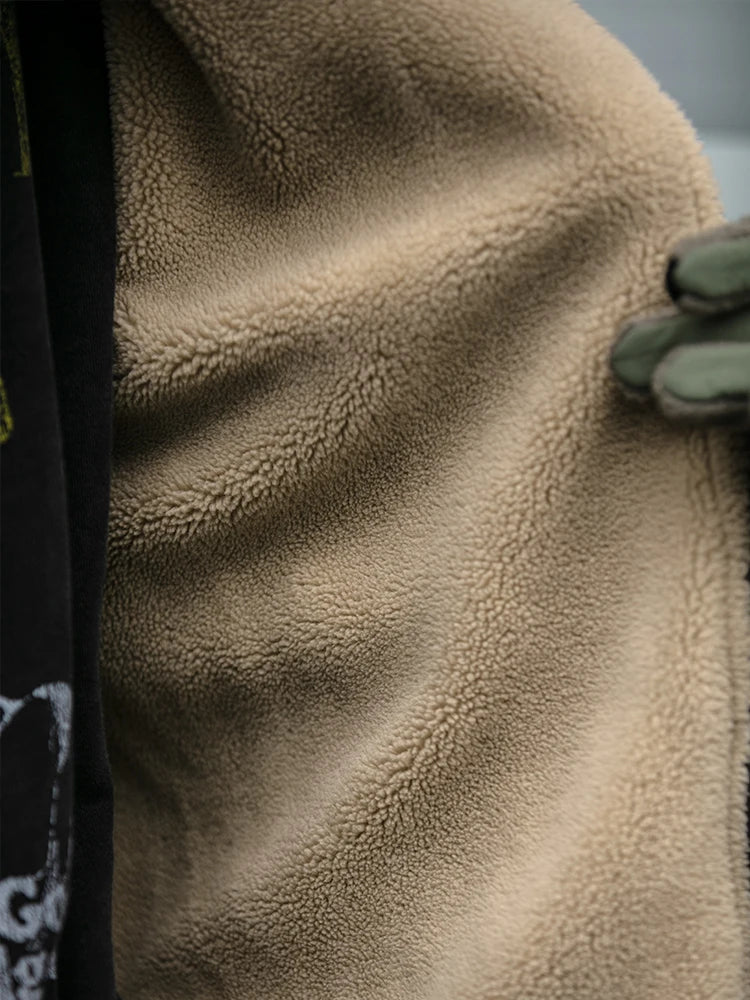 Streetwear Trendy Coat