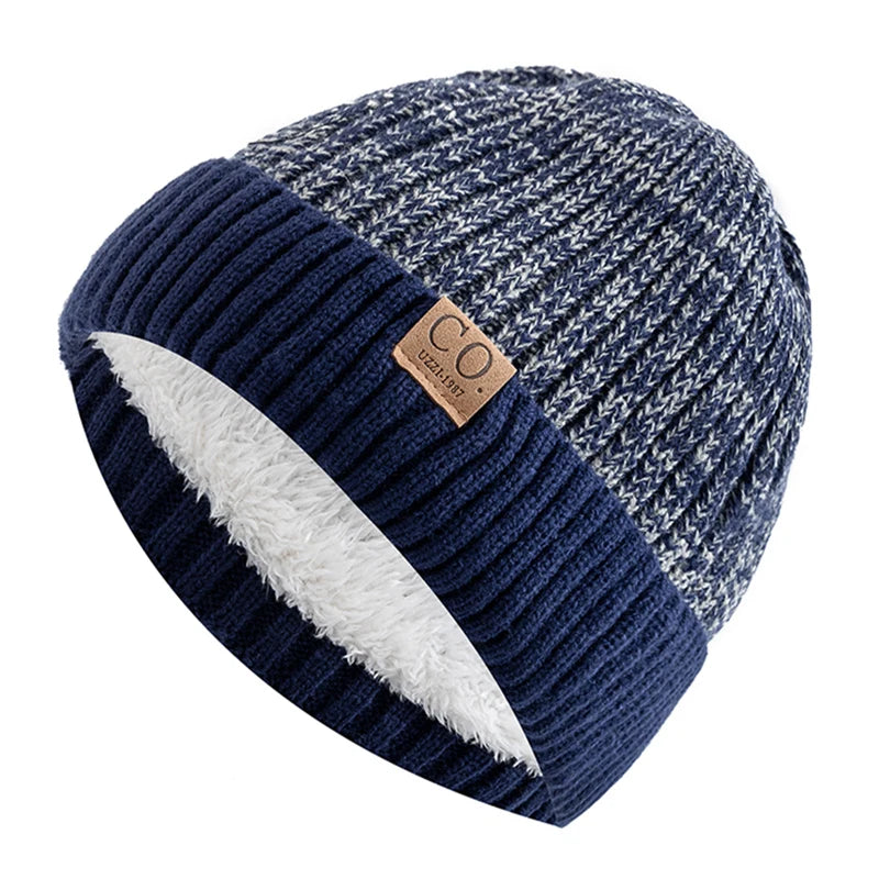 Winter Thermal Knit Beanie