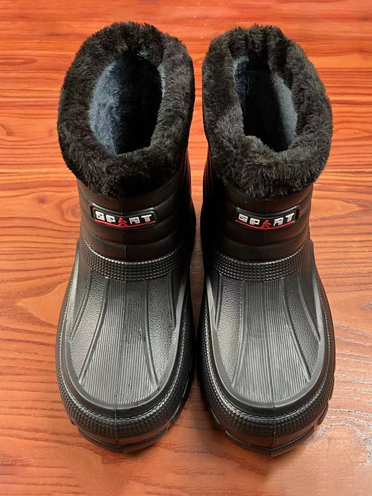 Waterproof Winter Snow Boots