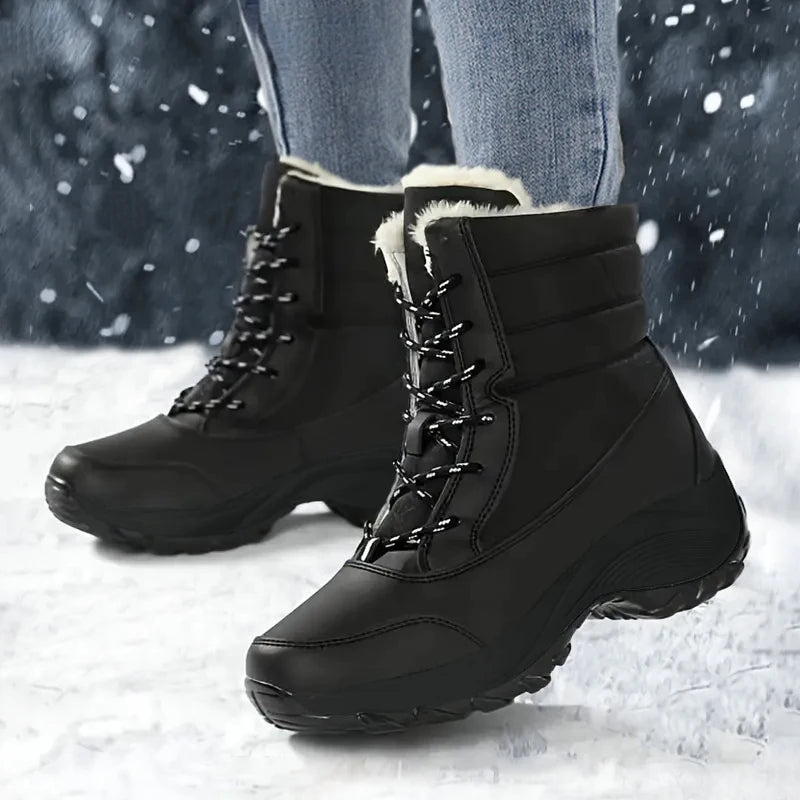 Women’s Waterproof Winter Boots