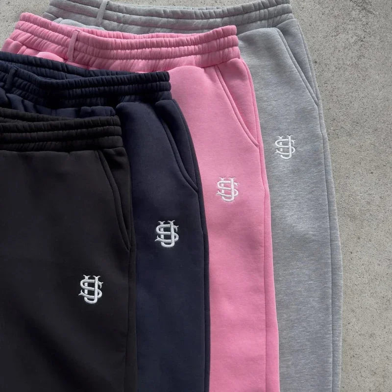 Fleece Jogger Pants