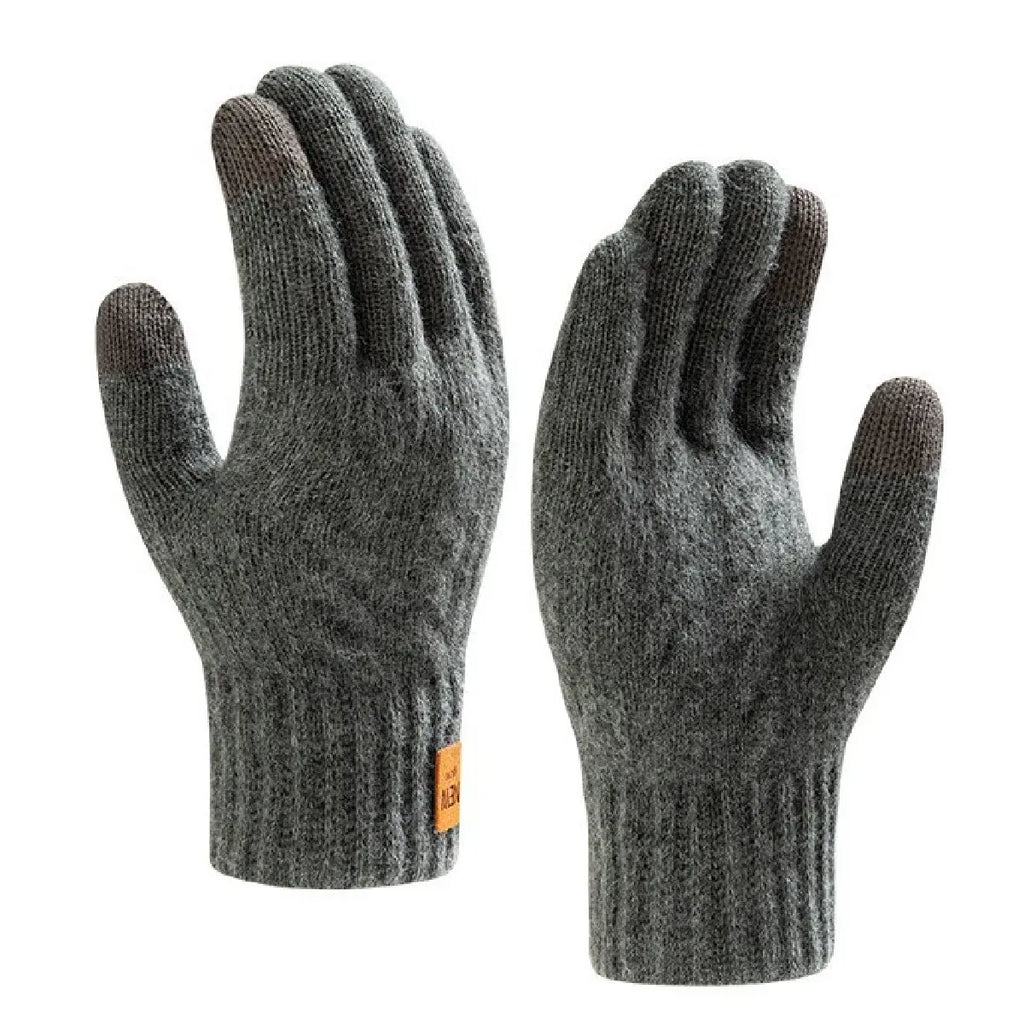 Cozy Fleece-Lined Winter Gloves