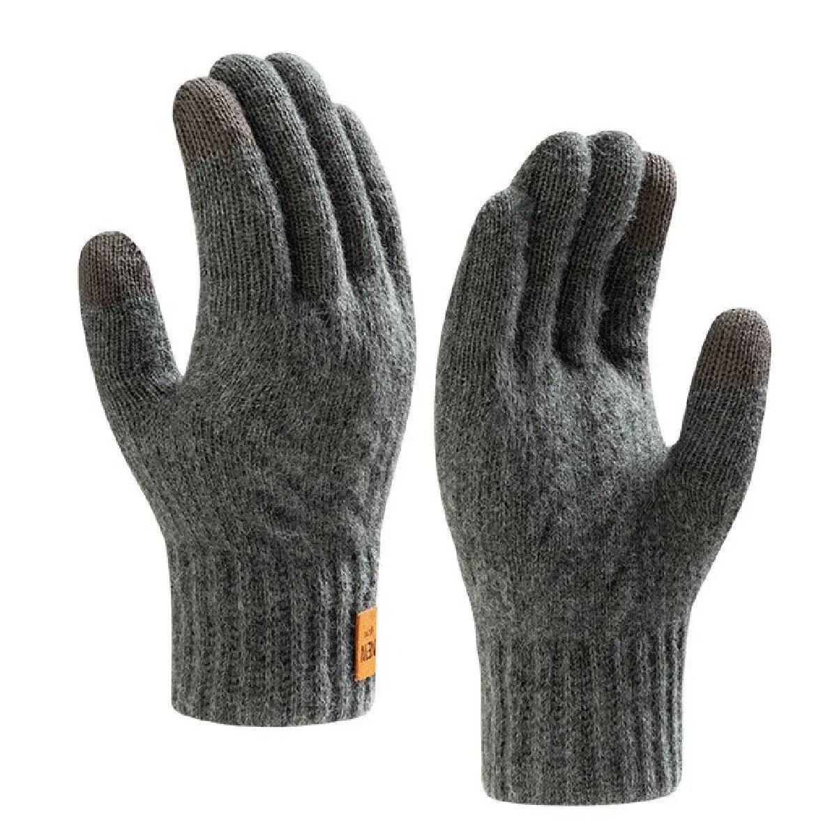 Cozy Fleece-Lined Winter Gloves