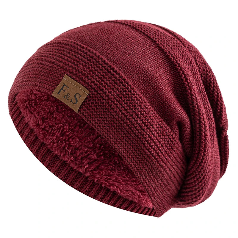 Premium Lined Knit Beanie