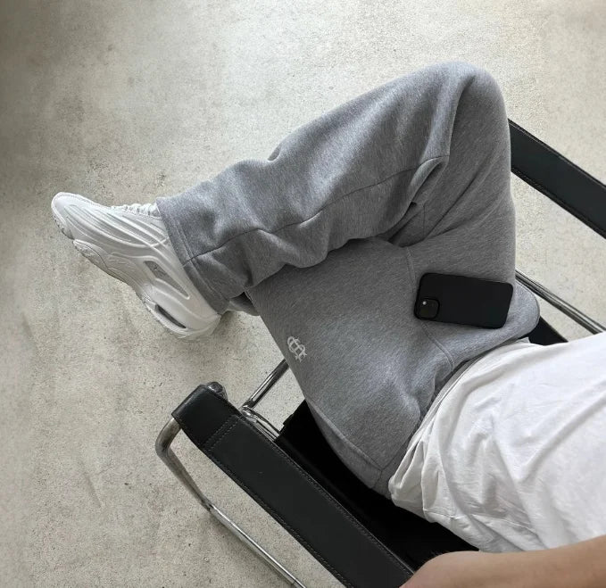 Fleece Jogger Pants