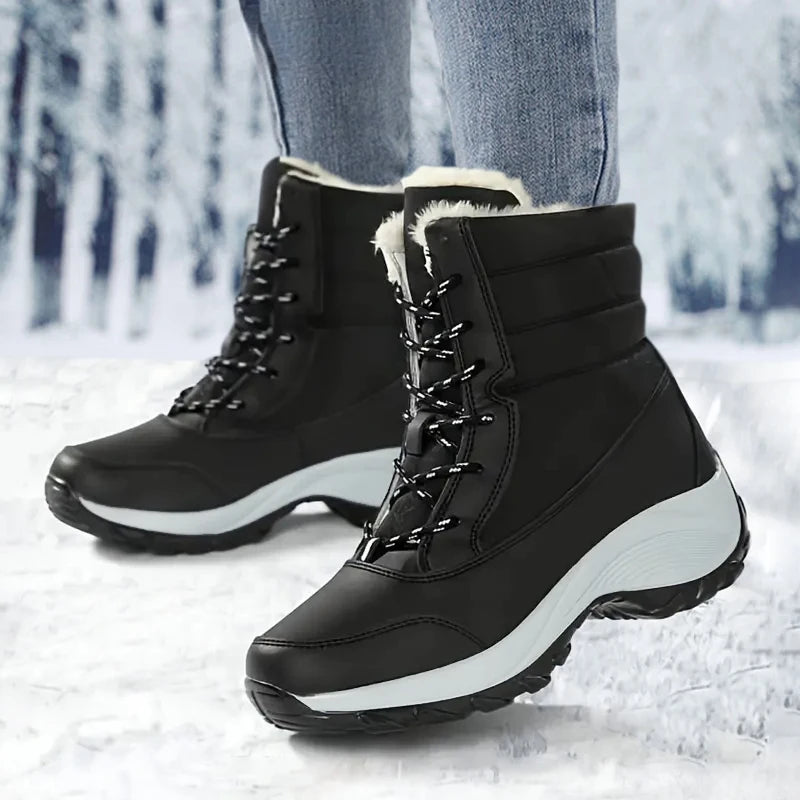 Women’s Waterproof Winter Boots