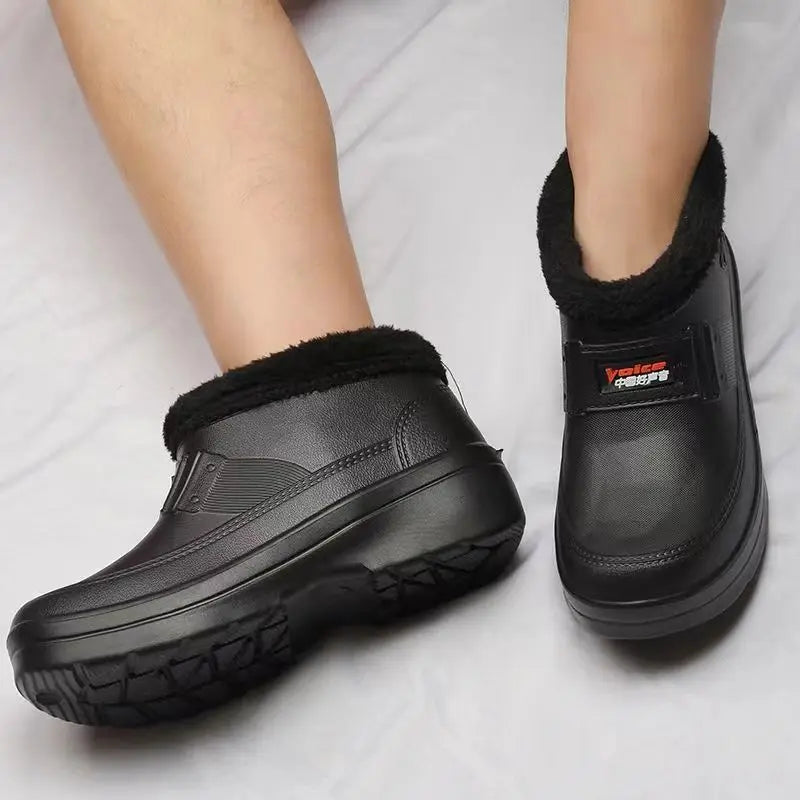 Waterproof Winter Snow Boots