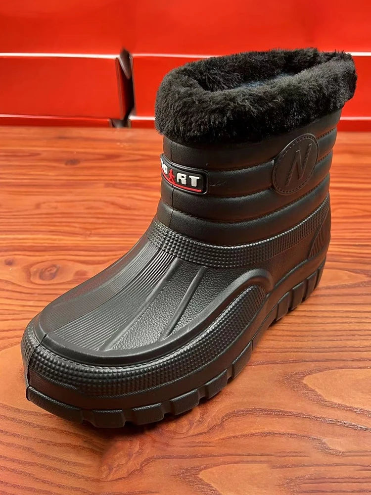 Waterproof Winter Snow Boots