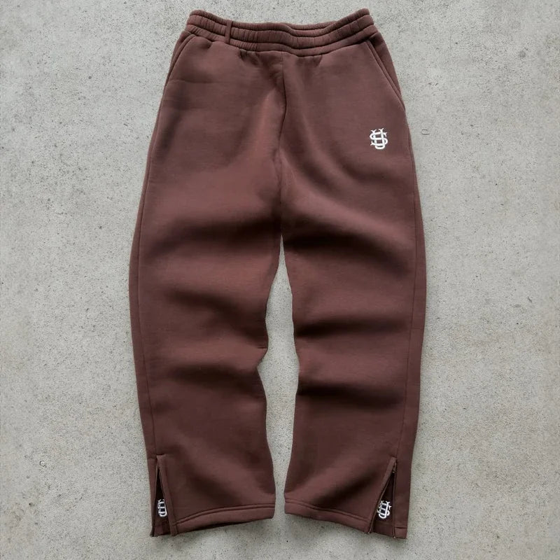 Fleece Jogger Pants