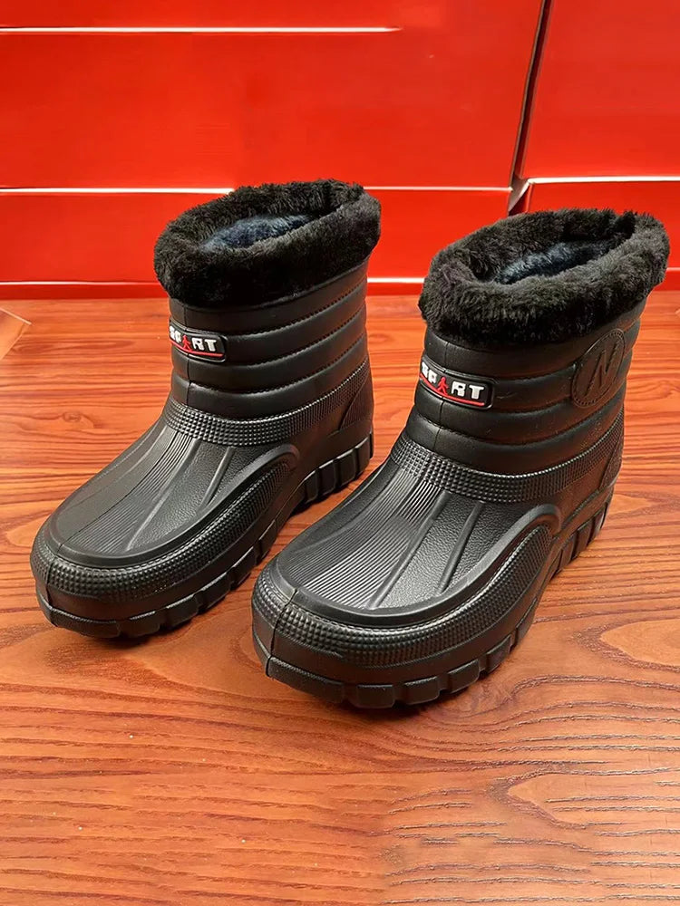 Waterproof Winter Snow Boots