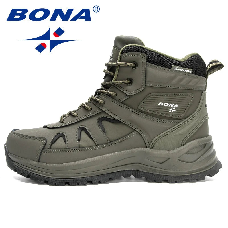 BONA Winter Hiking Boots