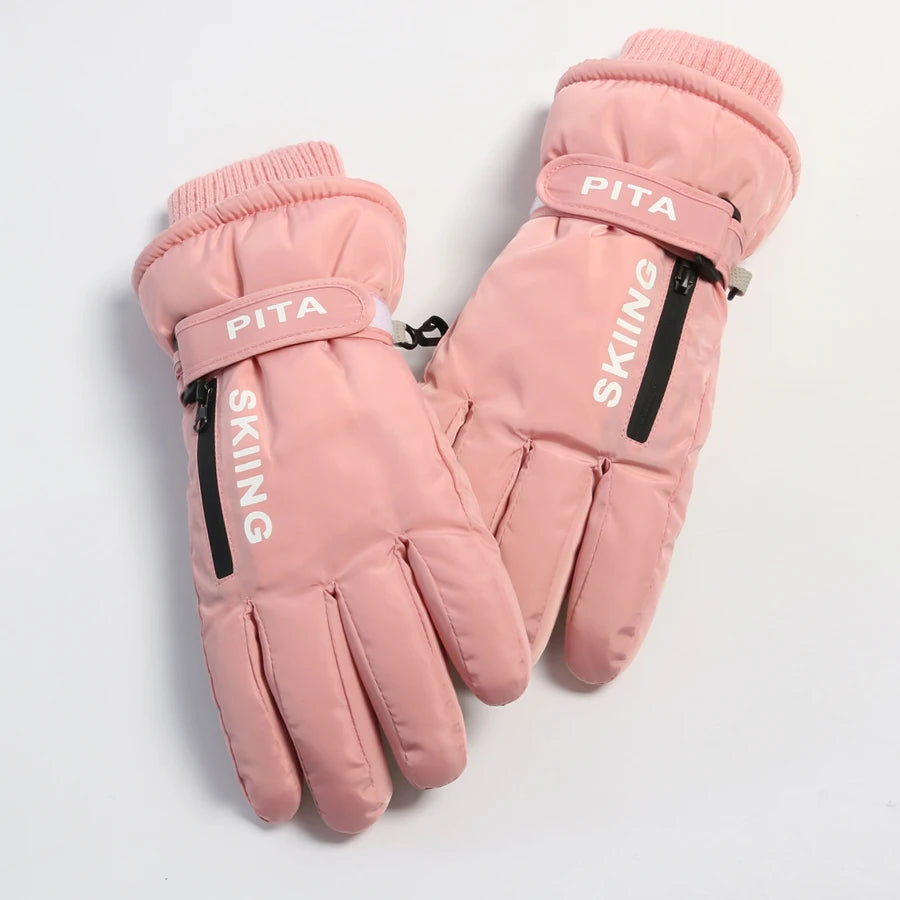 Insulated Ski Gloves