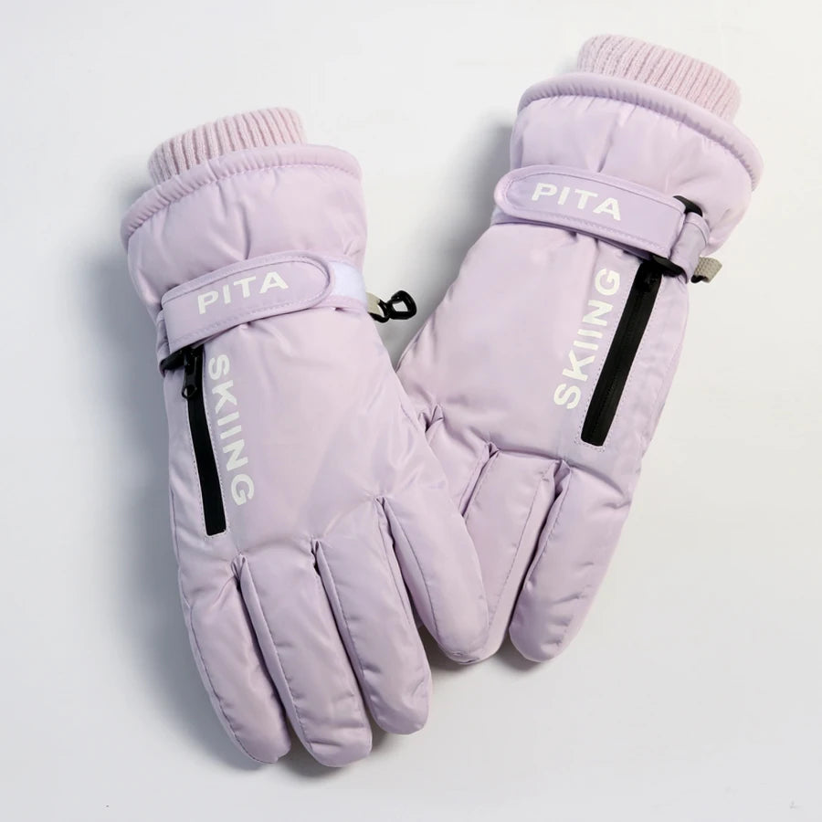 Insulated Ski Gloves