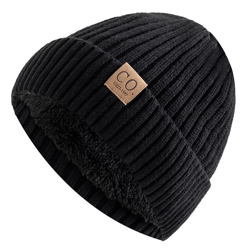 Winter Thermal Knit Beanie