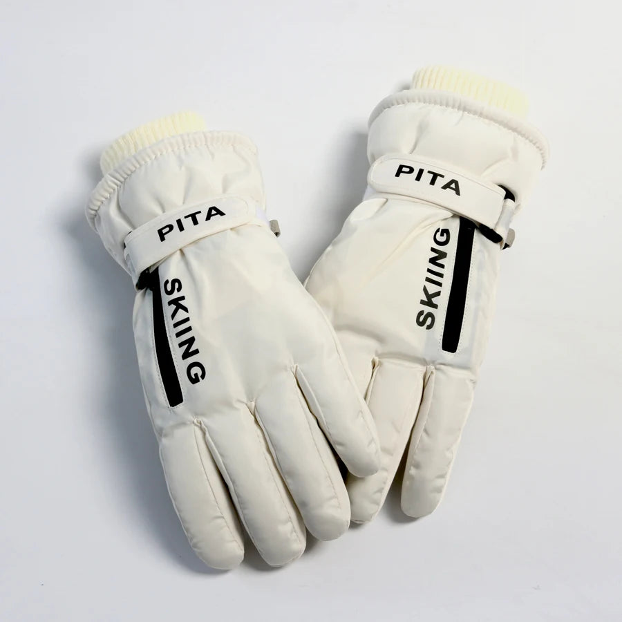 Insulated Ski Gloves