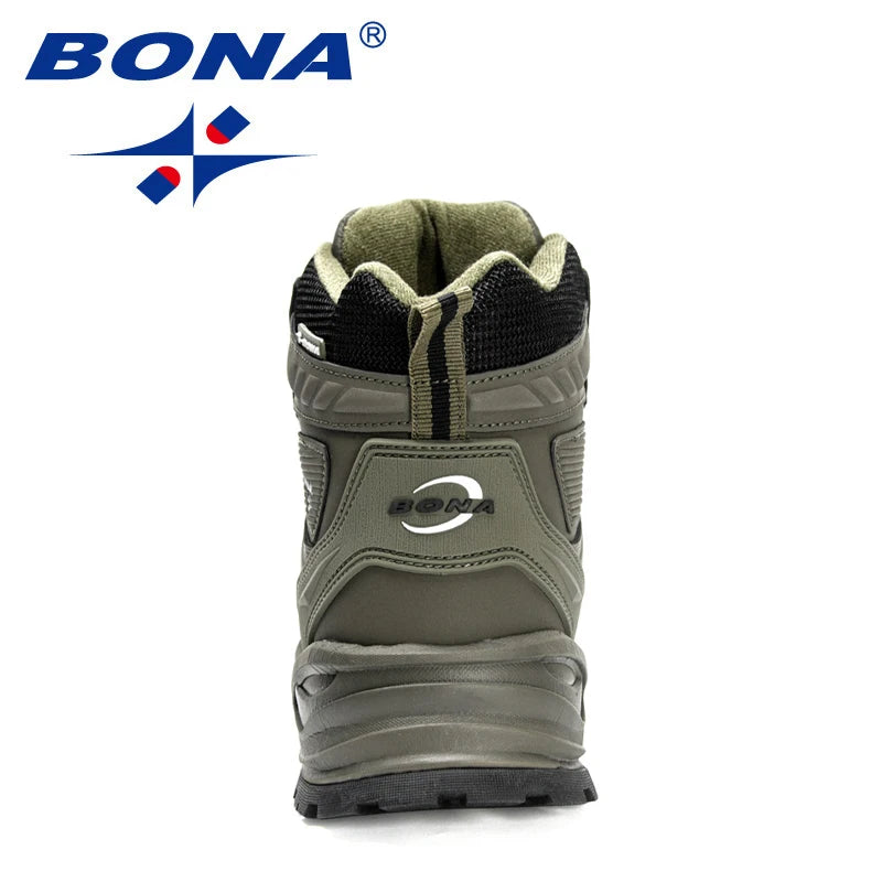 BONA Winter Hiking Boots