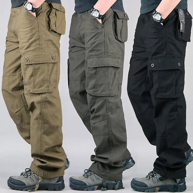 Men’s Tactical Cargo Pants