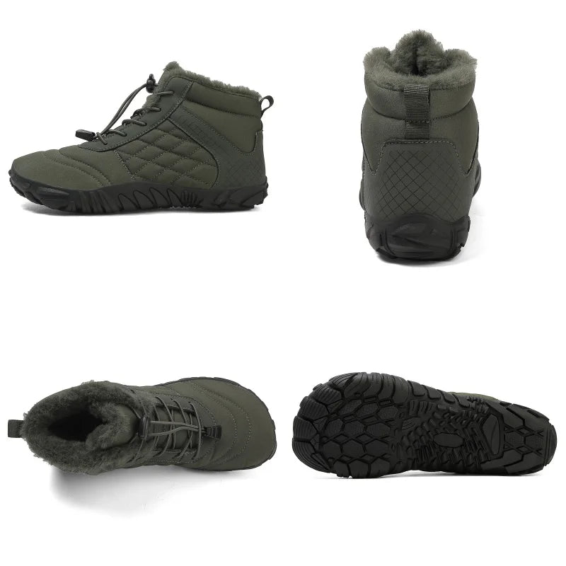 Winter Lightweight Warm Boots