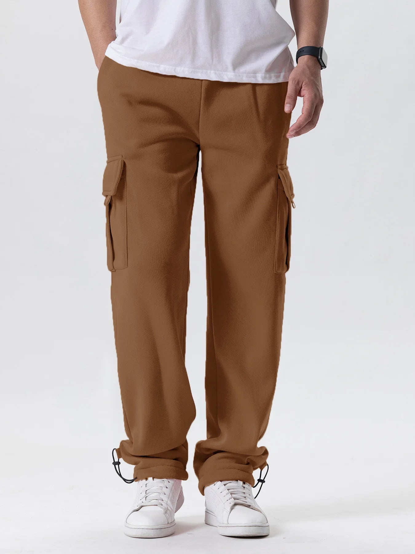 Men’s Casual Cargo Pants