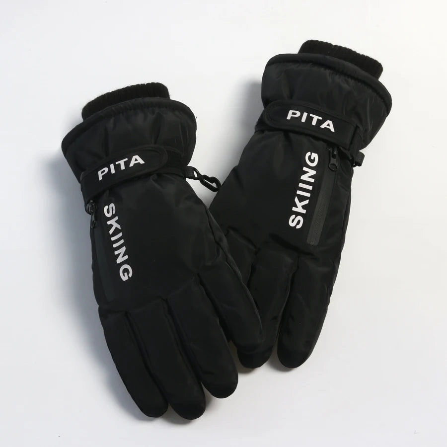 Insulated Ski Gloves
