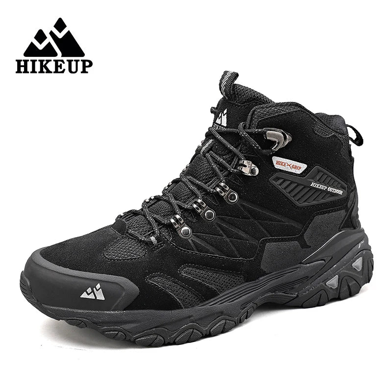 HIKEUP Outdoor Hiking Boots