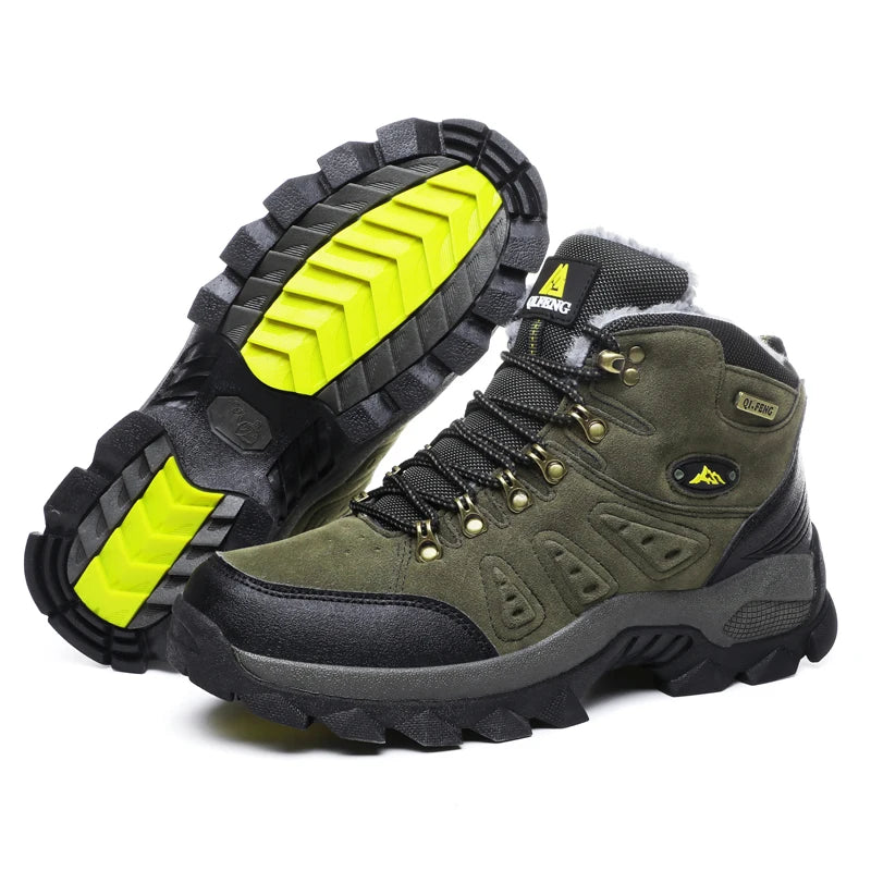 Outdoor Hiking Boots