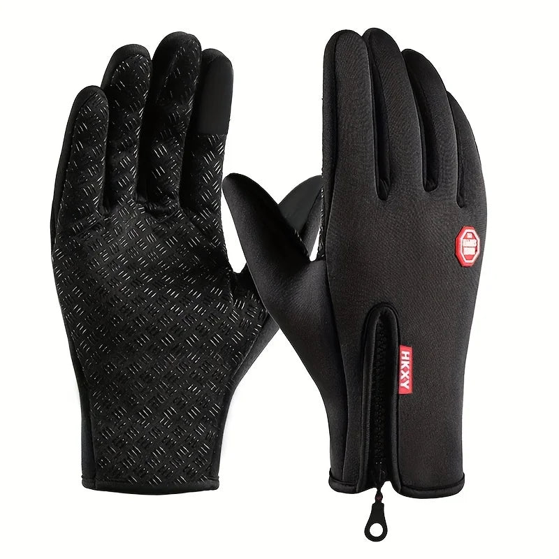 Waterproof Thermal Cycling Gloves