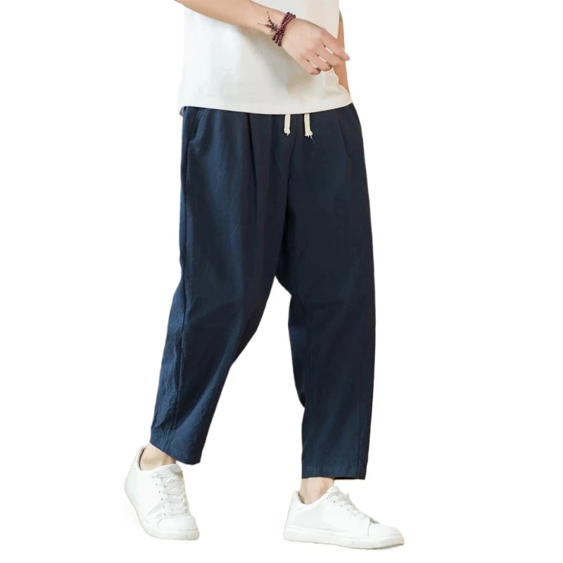 Men’s Relaxed Casual Pants