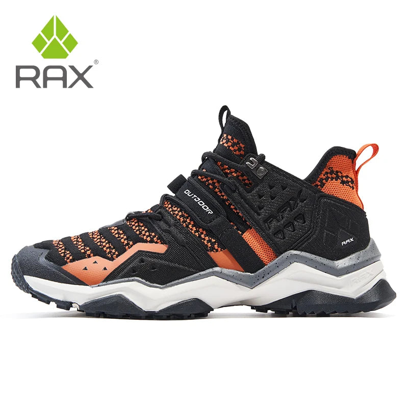 RAX Trail Hiking Boots