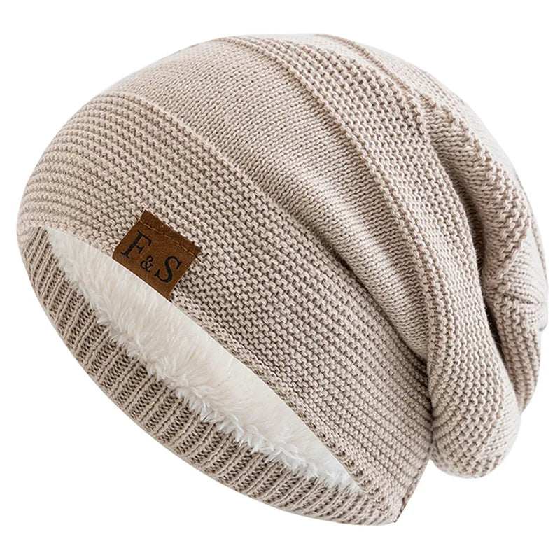 Premium Lined Knit Beanie