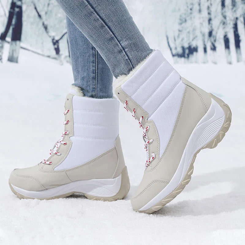 Women’s Waterproof Winter Boots