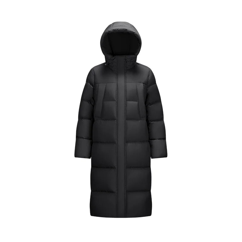 Hooded Coat Jacket