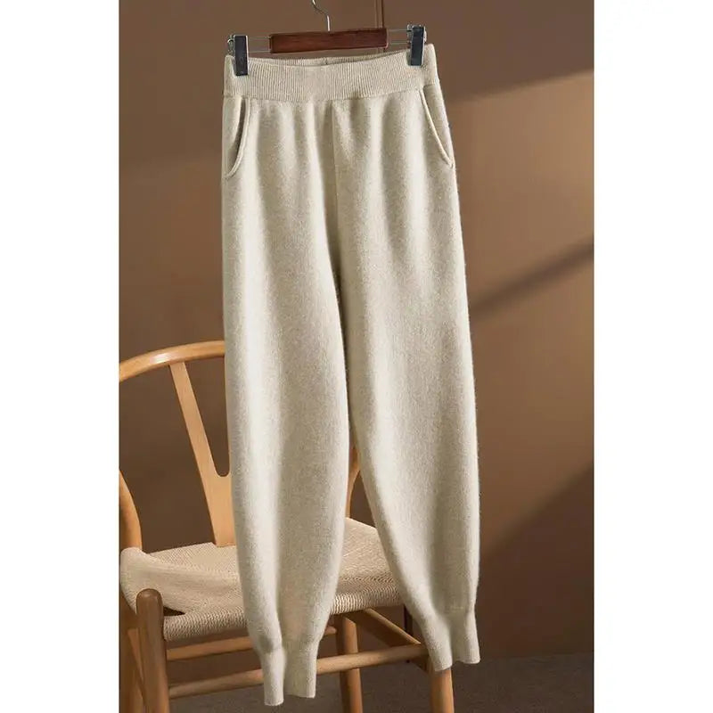 Knit Lounge Pants